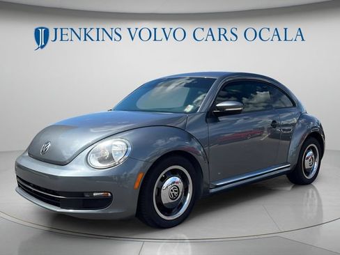 Used 2016 Volkswagen Beetle 1.8T Classic FWD image 7