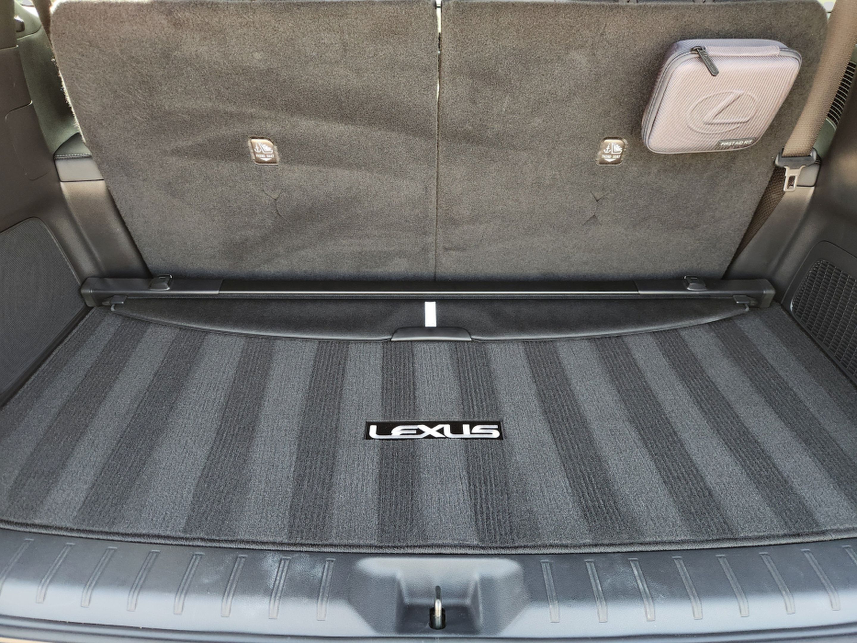 Certified 2026 Lexus TX 350 AWD w/ Technology Package image 28