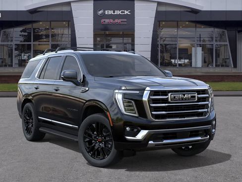 New 2026 GMC Yukon Elevation AWD/4WD image 7