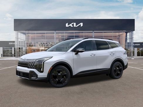 New 2026 Kia Sportage X-Line AWD/4WD image 3