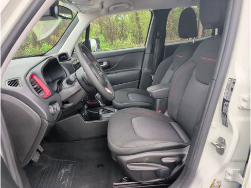 Used 2023 Jeep Renegade Trailhawk image 10