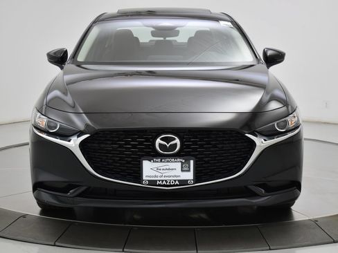 New 2026 MAZDA MAZDA3 Carbon AWD/4WD image 13