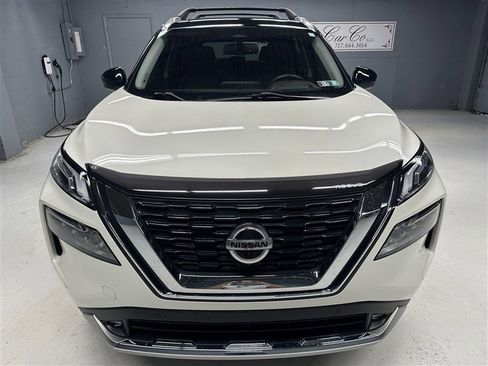Used 2021 Nissan Rogue Platinum AWD/4WD image 10