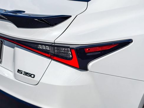 New 2026 Lexus IS 350 F Sport image 8