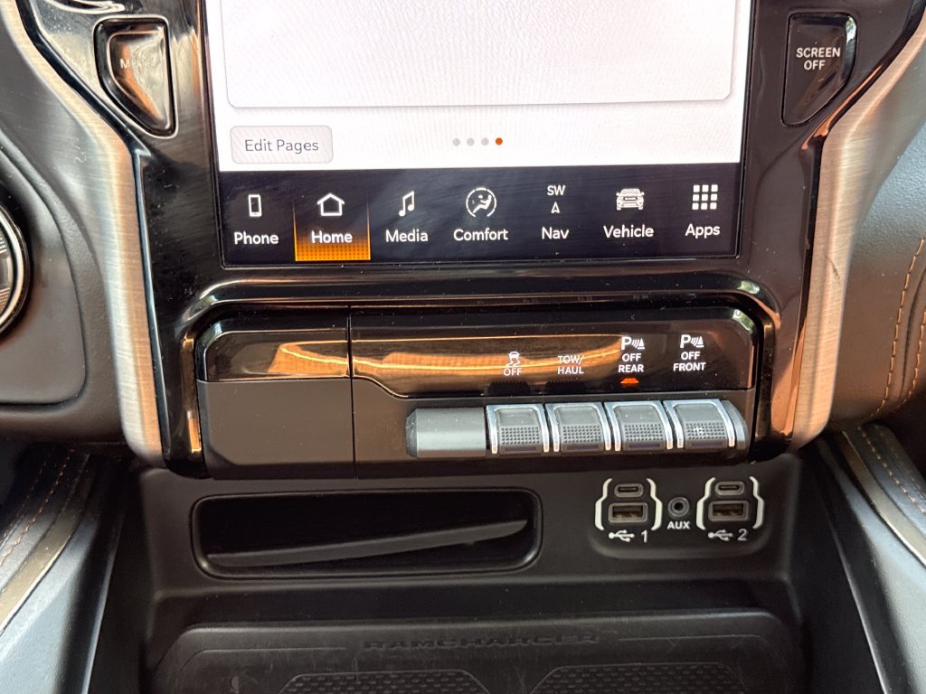 Used 2022 RAM 1500 Limited AWD/4WD image 24