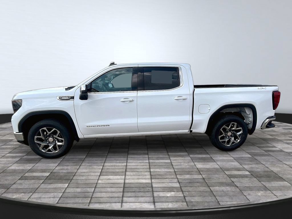 New 2026 GMC Sierra 1500 SLE AWD/4WD image 15