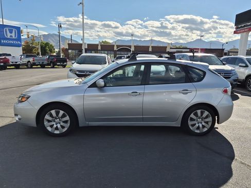 Used 2009 Subaru Impreza 2.5i AWD/4WD image 9