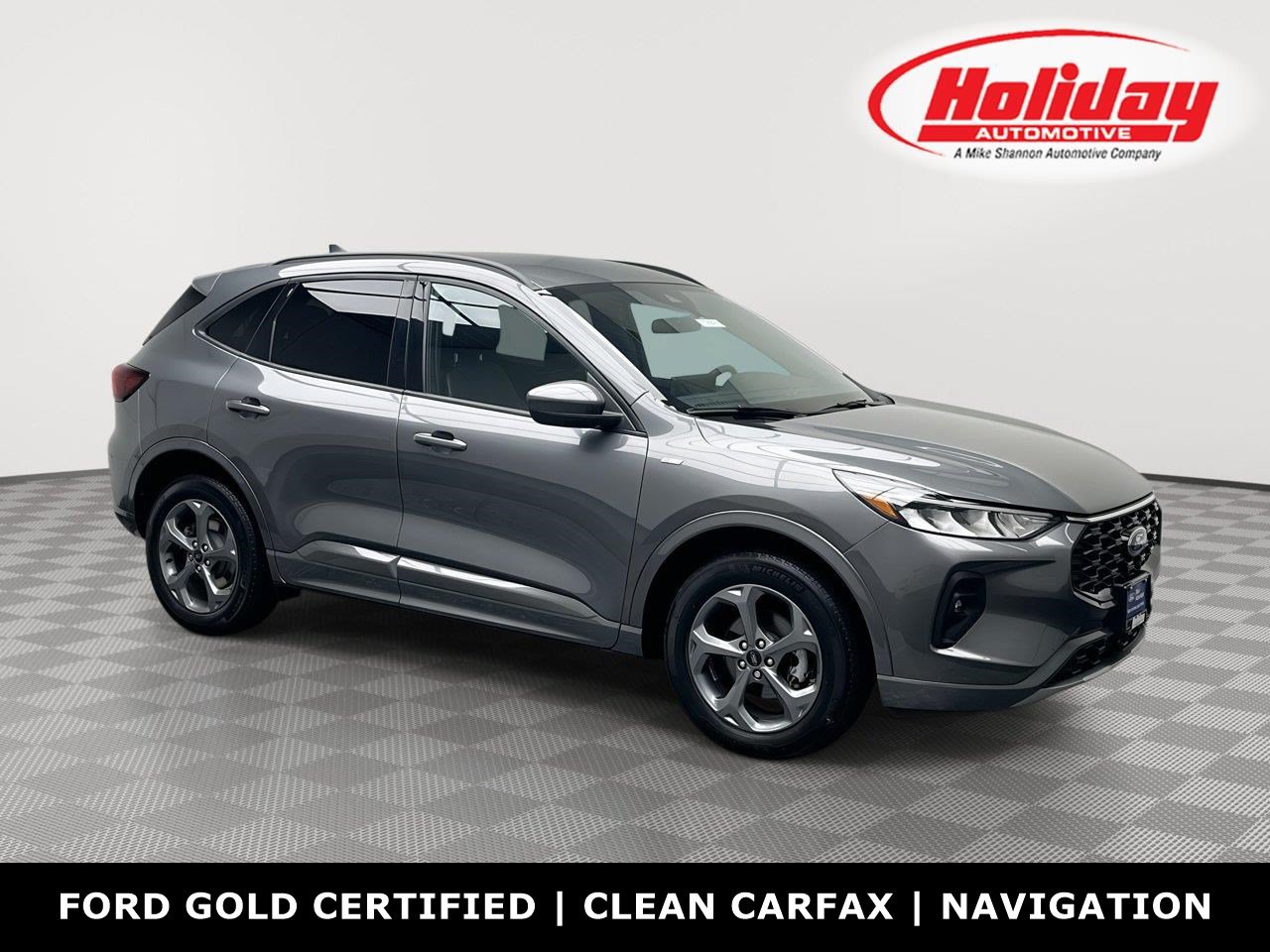 Used 2023 Ford Escape ST-Line Select w/ Tech Pack #1 AWD/4WD image 1