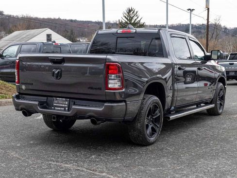 Used 2023 RAM 1500 Big Horn AWD/4WD image 4