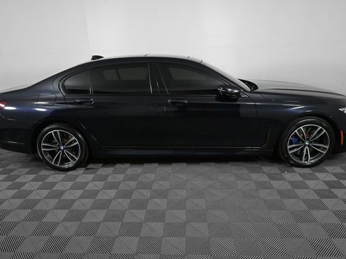 Used 2020 BMW 750i xDrive w/ Executive Package AWD/4WD image 24
