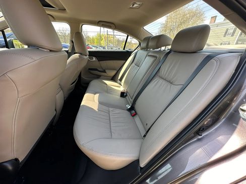 Used 2015 Honda Civic EX-L image 16