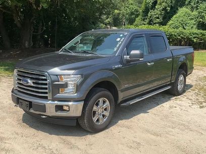 Used 2017 Ford F150 XLT w/ Equipment Group 302A Luxury