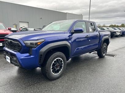 New 2025 Toyota Tacoma TRD Off-Road