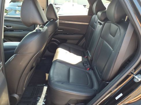 Used 2024 Hyundai Tucson Limited AWD/4WD image 7