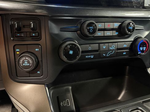 Used 2025 Ford F150 STX w/ Equipment Group 201A FX4 AWD/4WD image 9