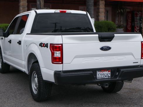 Used 2018 Ford F150 XL w/ Equipment Group 101A Mid image 6