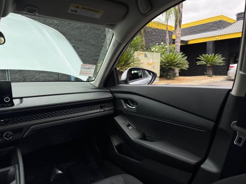 Used 2023 Honda Accord LX image 22