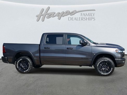 New 2026 RAM 1500 Rebel image 3