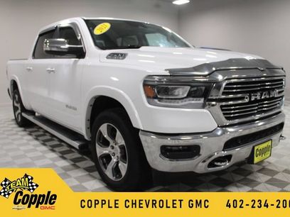 Used 2021 RAM 1500 Laramie