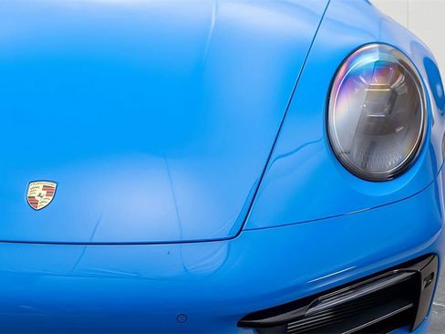 Used 2022 Porsche 911 Carrera 4 GTS image 13