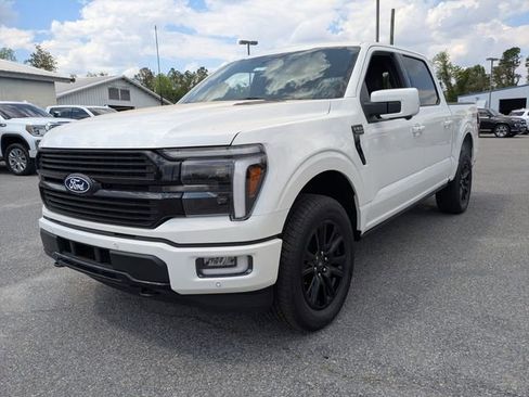 New 2026 Ford F150 Platinum w/ Equipment Group 700A Standard AWD/4WD image 8