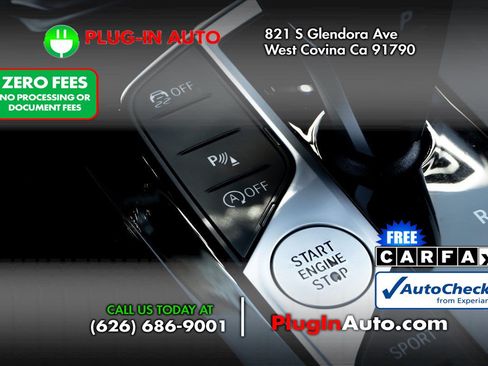 Used 2022 BMW X3 xDrive30i w/ Convenience Package w/ZPA AWD/4WD image 23