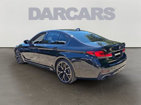 Used 2023 BMW 540i w/ M Sport Package RWD image 4