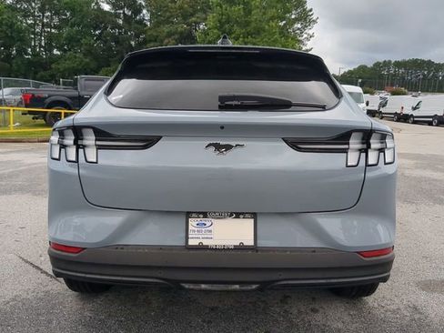 New 2025 Ford Mustang Mach-E Premium image 5
