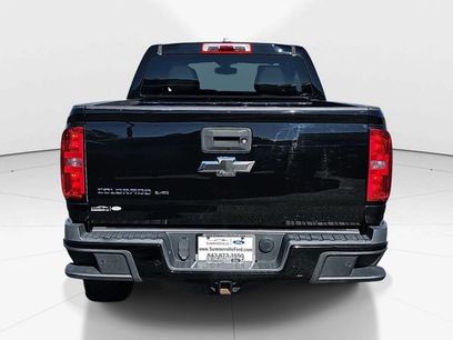 Used 2020 Chevrolet Colorado W/T w/ Custom Special Edition