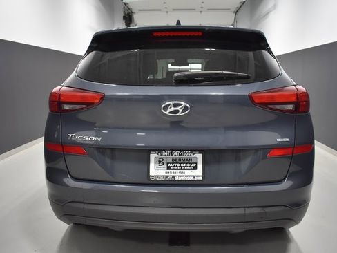 Used 2020 Hyundai Tucson SE image 9