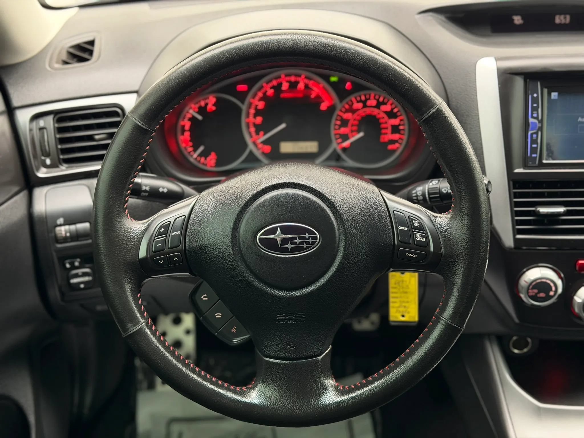Used 2013 Subaru Impreza WRX Sedan AWD/4WD image 22