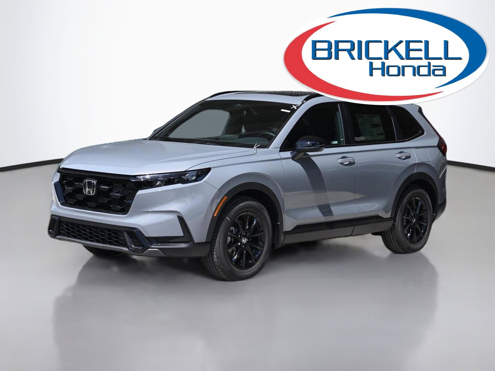 New 2026 Honda CR-V Sport-L 360° Tour