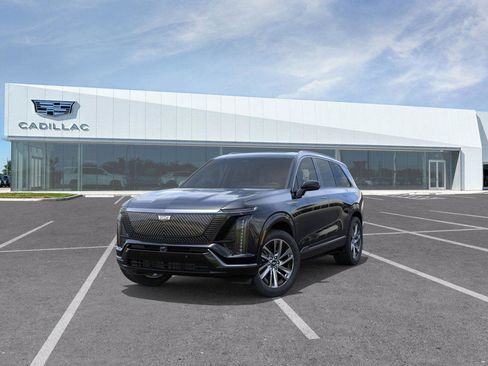 New 2026 Cadillac Vistiq Luxury w/ LPO, Floor Liner Package AWD/4WD image 9