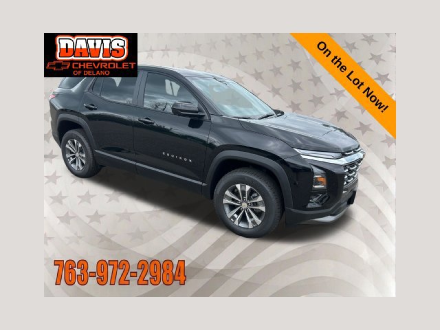 New 2026 Chevrolet Equinox LT w/ Safety and Technology Package AWD/4WD 360° Tour
