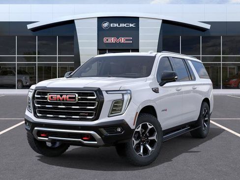 New 2026 GMC Yukon XL AT4 w/ AT4 Premium Plus Package AWD/4WD image 6