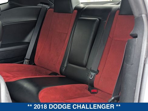 Used 2018 Dodge Challenger R/T Plus RWD image 17