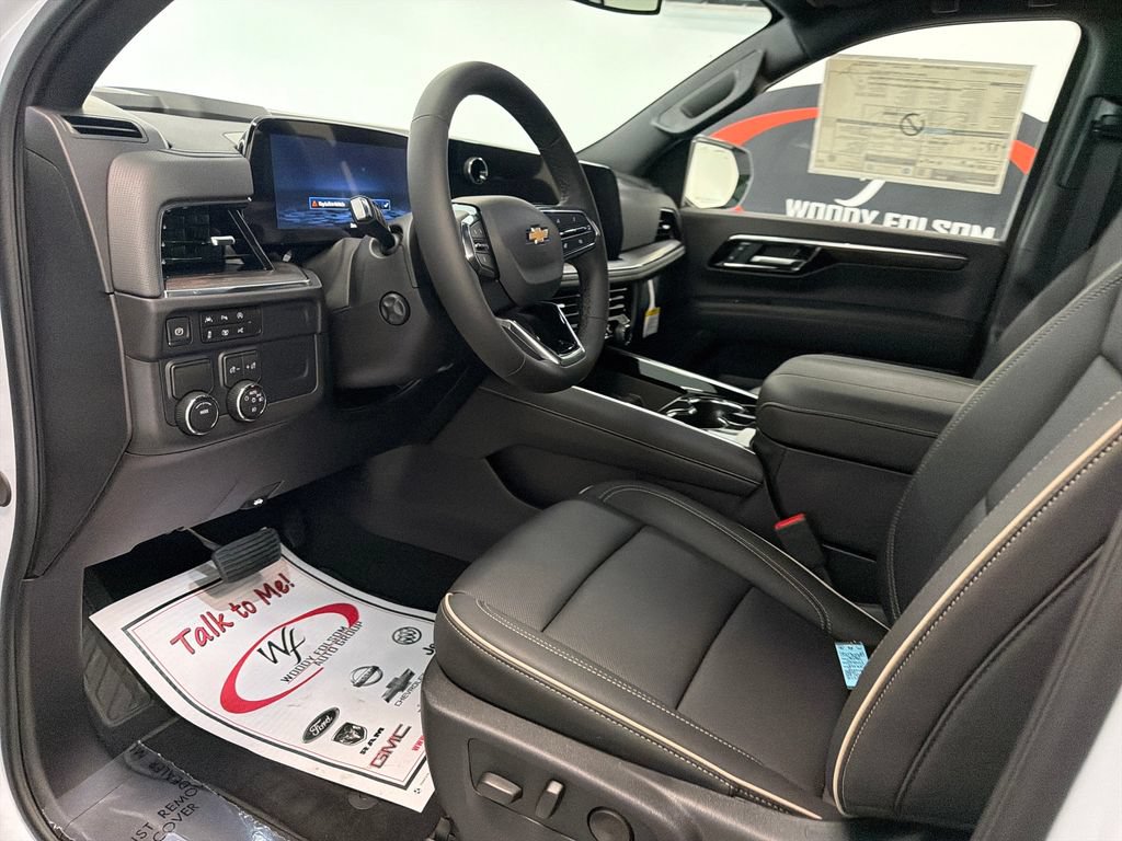New 2026 Chevrolet Tahoe Premier RWD image 9