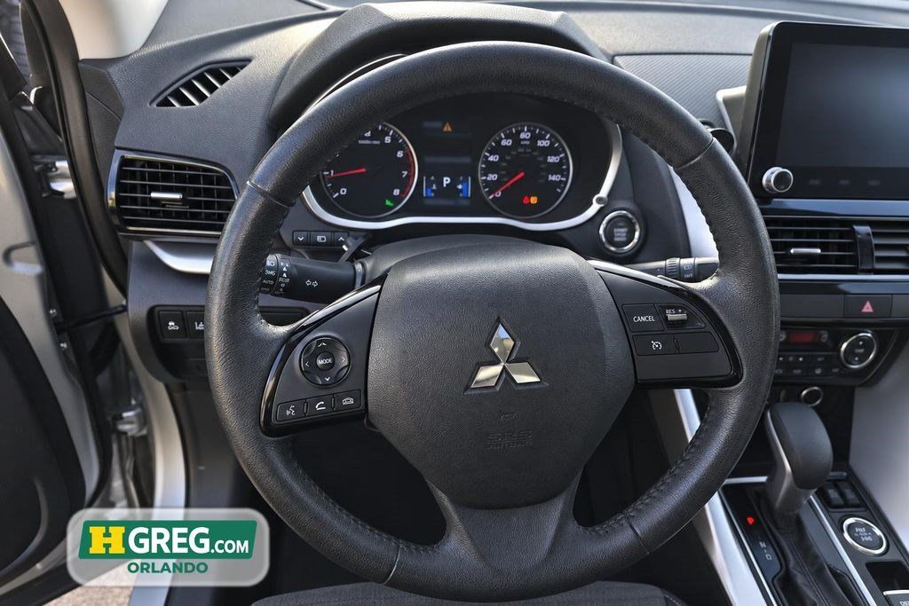 Used 2022 Mitsubishi Eclipse Cross SE AWD/4WD image 14