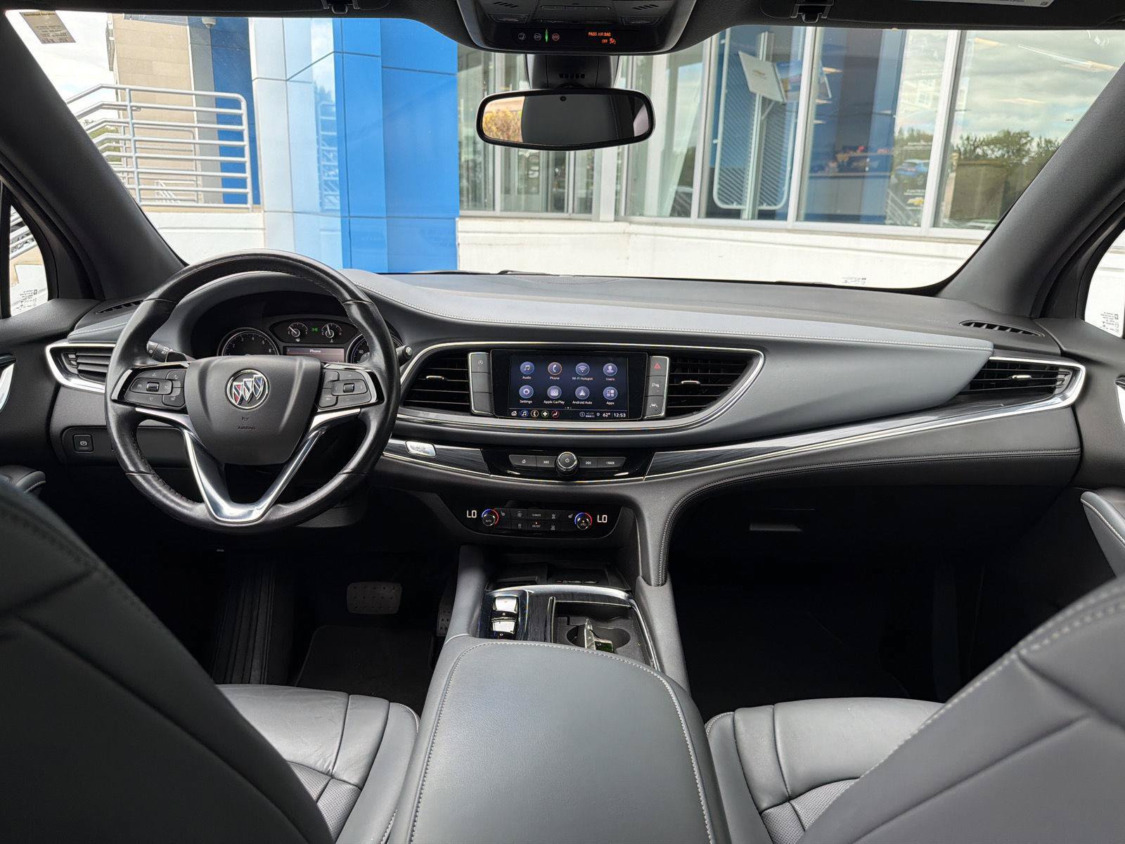 Used 2023 Buick Enclave Essence FWD image 22