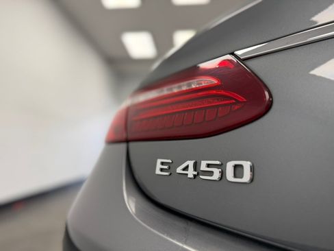 Used 2019 Mercedes-Benz E 450 4MATIC Cabriolet w/ Premium 1 Package image 94