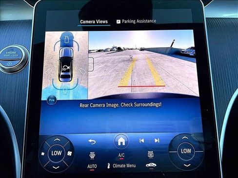 New 2026 Mercedes-Benz C 300 Sedan image 23
