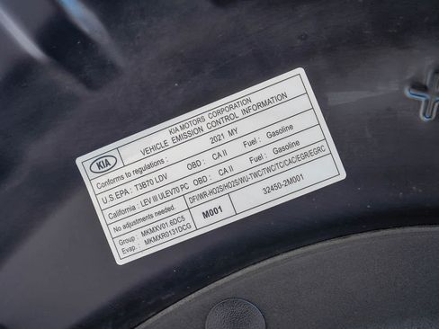 Used 2021 Kia K5 GT-Line w/ GT-Line FWD Premium Package image 29