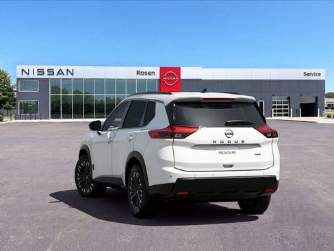 New 2026 Nissan Rogue Dark Armor AWD/4WD image 13