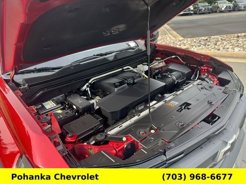 Used 2023 Chevrolet Colorado Trail Boss w/ Technology Package AWD/4WD image 31