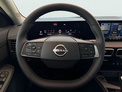 New 2026 Nissan Sentra SV FWD image 30