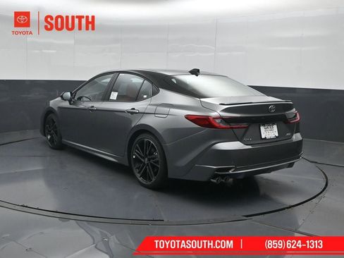 New 2026 Toyota Camry XSE w/ Premium Plus Package FWD image 8