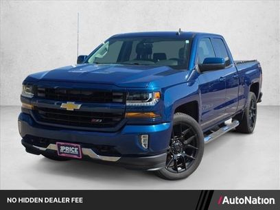 Used 2016 Chevrolet Silverado 1500 LT w/ All Star Edition