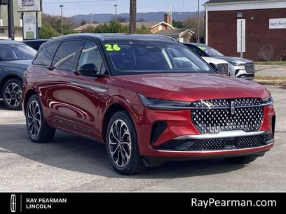 New 2026 Lincoln Nautilus Reserve