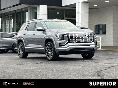 New 2026 GMC Terrain Denali w/ LPO, Black Badging Package