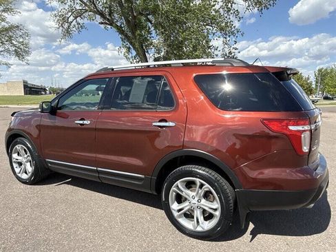 Used 2015 Ford Explorer Limited w/ Equipment Group 301A AWD/4WD image 4